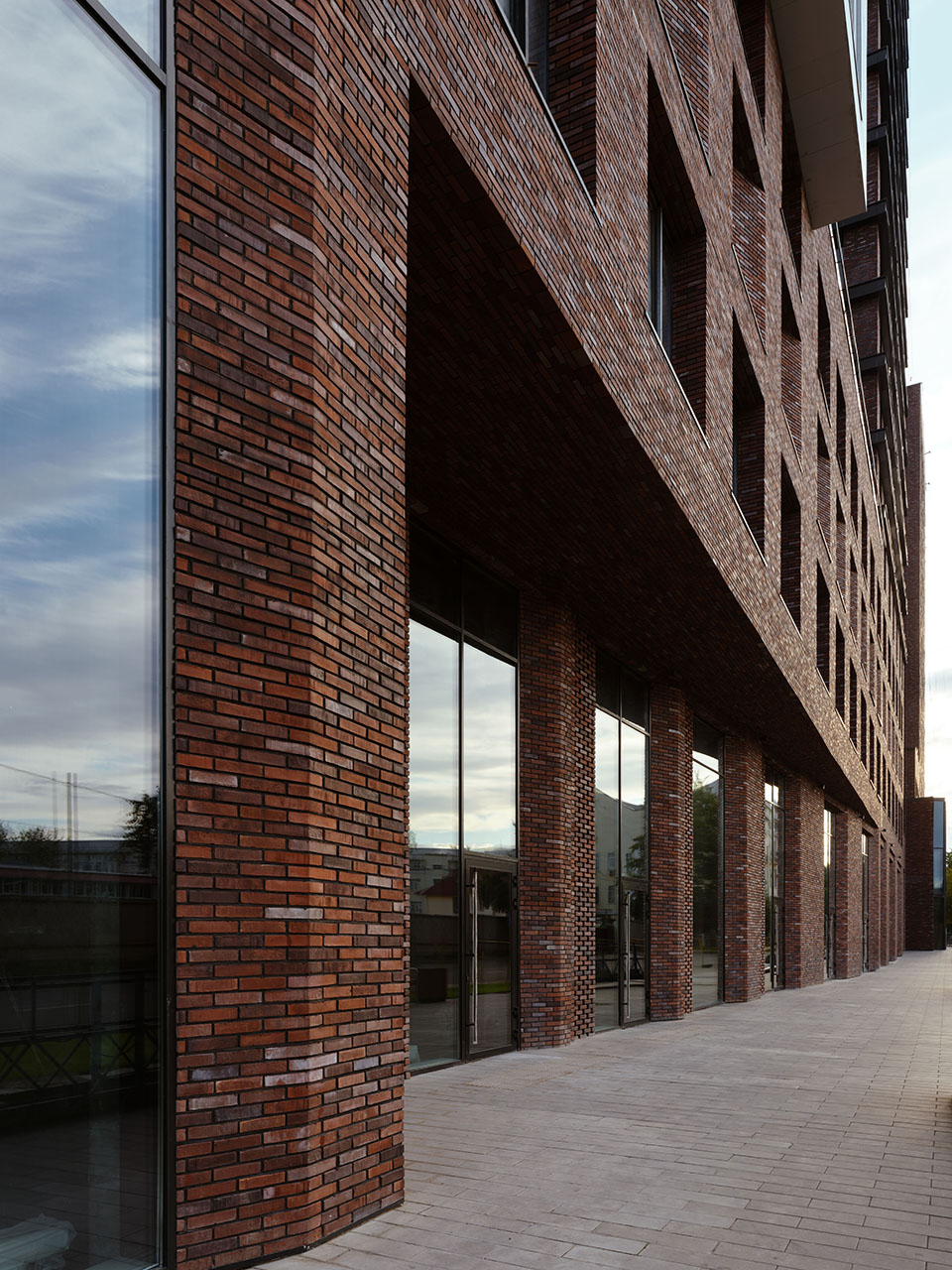 Ретейл Nice Loft