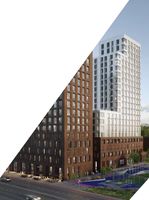 Ретейл Nice Loft