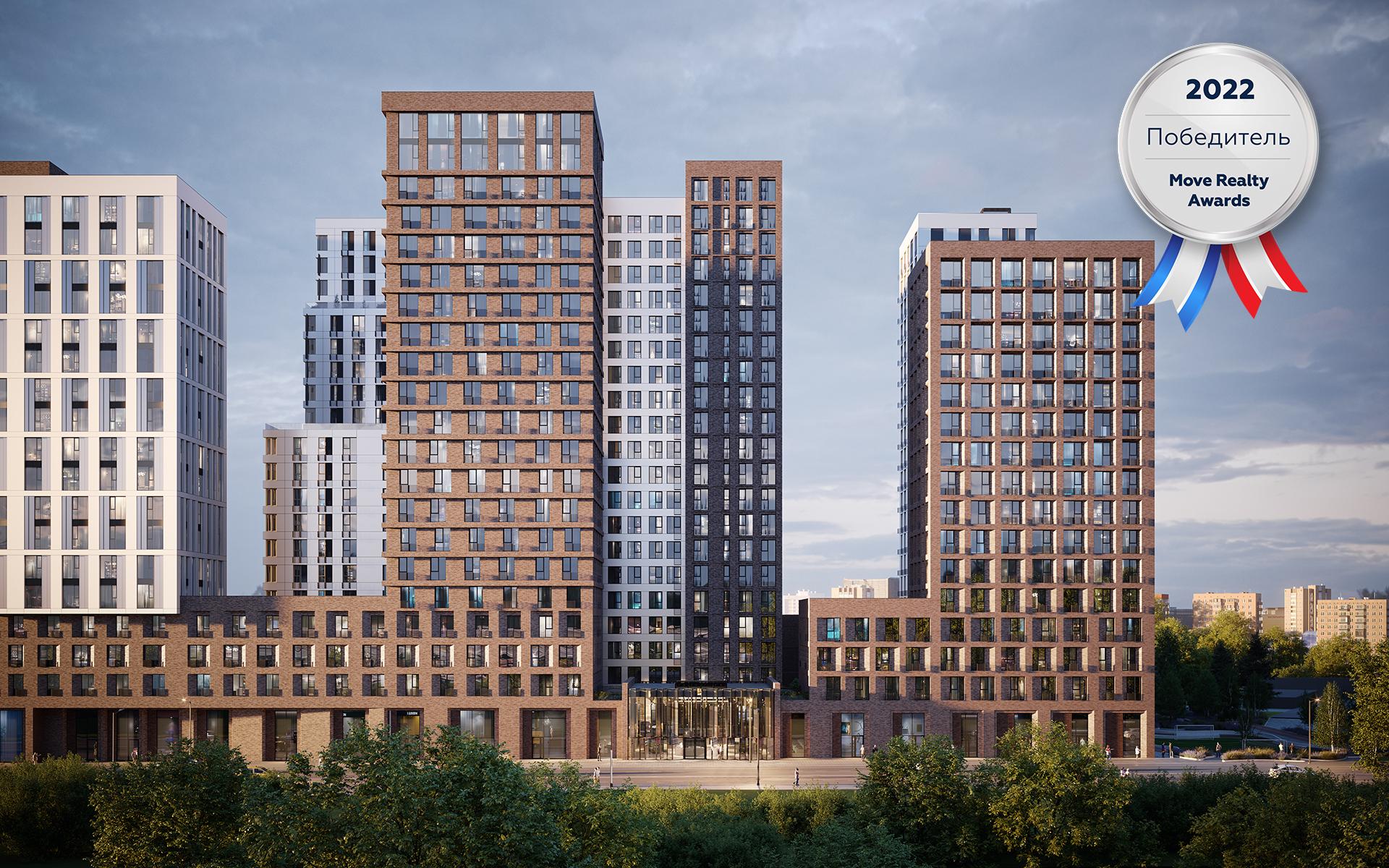 N’ICE LOFT признан лучшими апартаментами Москвы