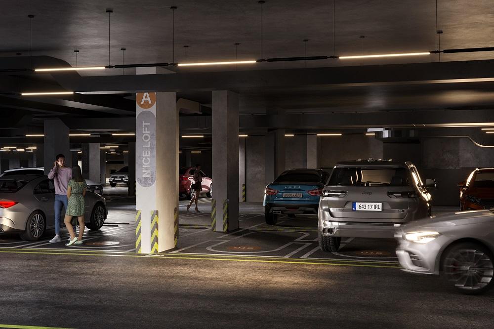 Машино-места в проектах бизнес-класса в Нижегородском районе на 15% дешевле, чем в среднем в столице