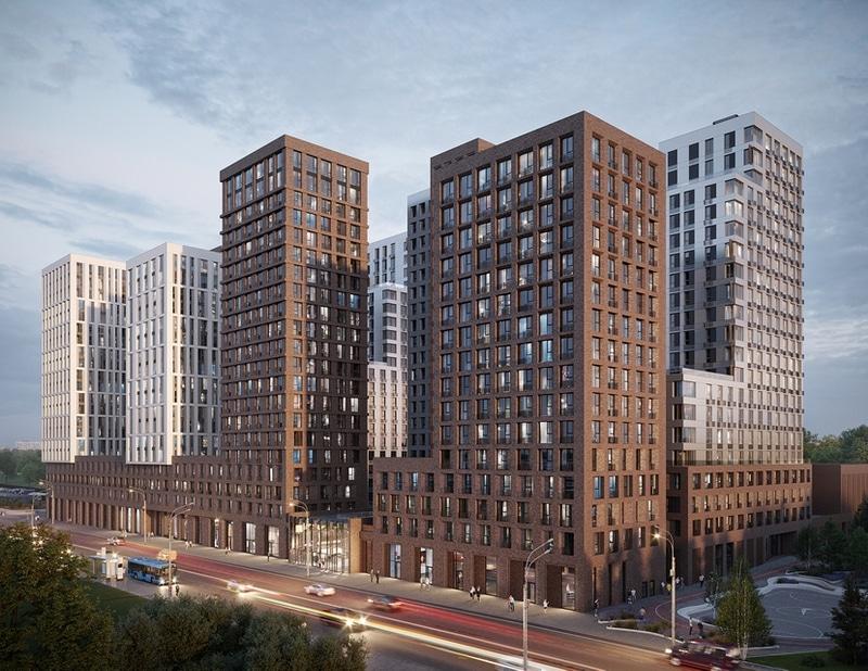 COLDY построит N’ice Loft в партнерстве с банком «Открытие»