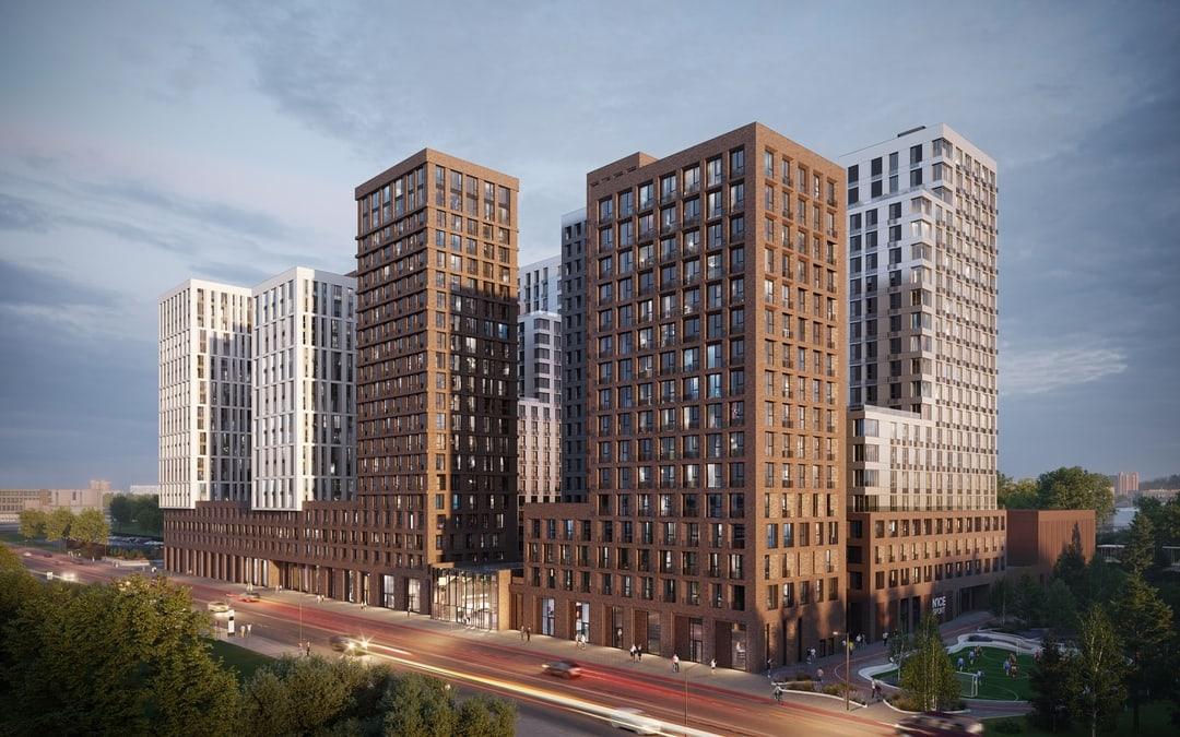 28 июля - старт закрытых продаж нового проекта N’ICE LOFT
