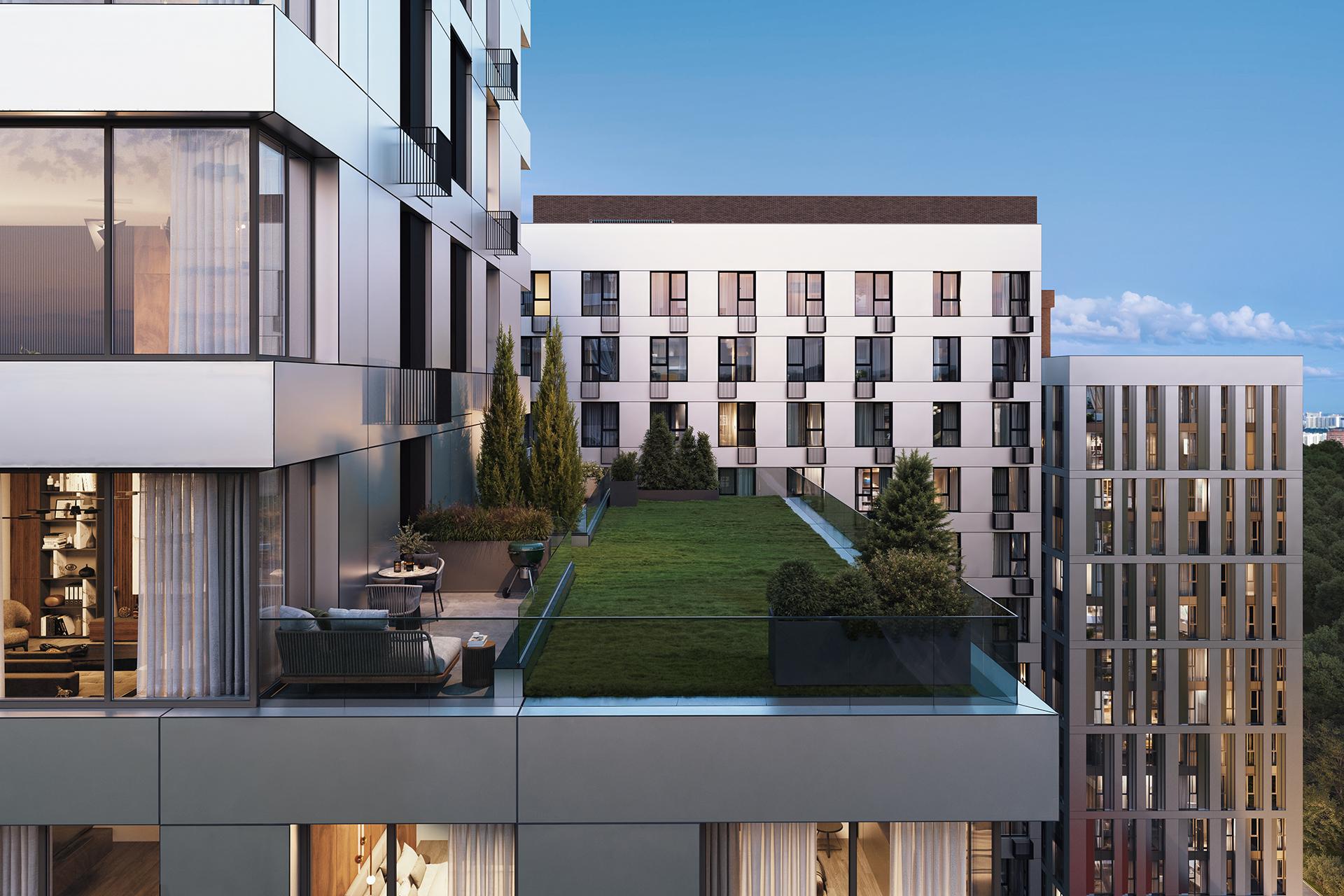 Комплекс апартаментов N’ICE LOFT: продажи в 2024 году выросли в 2 раза