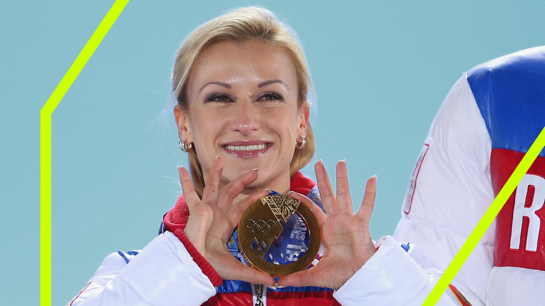 Татьяна Волосожар - амбассадор спортивного квартала N'ICE LOFT