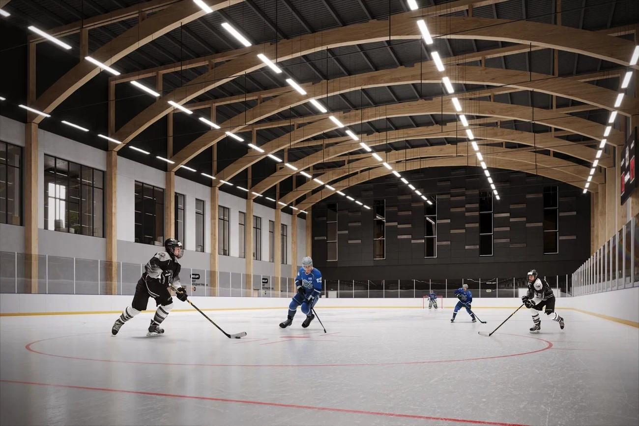 ФОЦ со спортшколами от олимпийцев откроется в апарт-комплексе рядом с центром Москвы