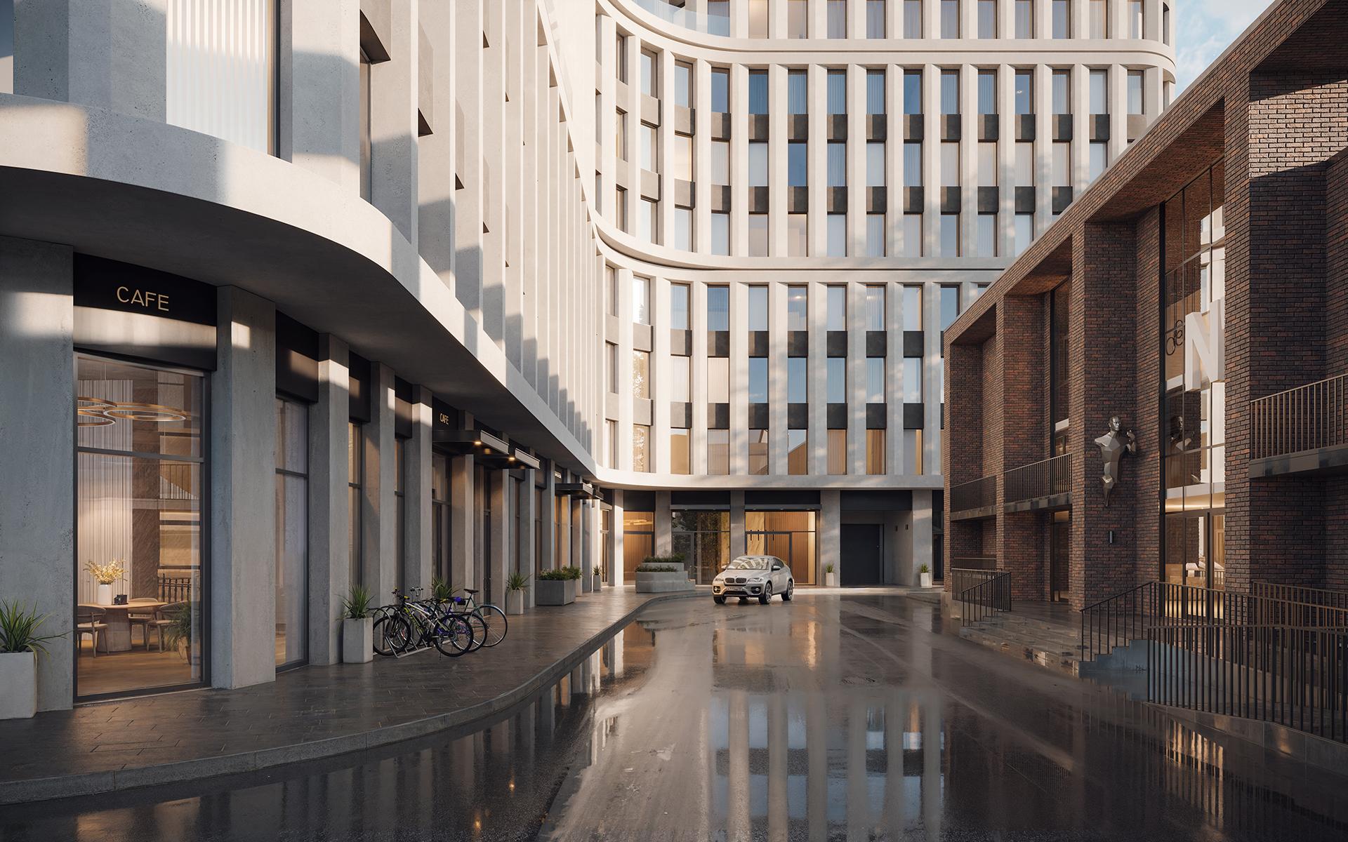 Апартаменты в N’ICE LOFT в ипотеку под 0,11% годовых!