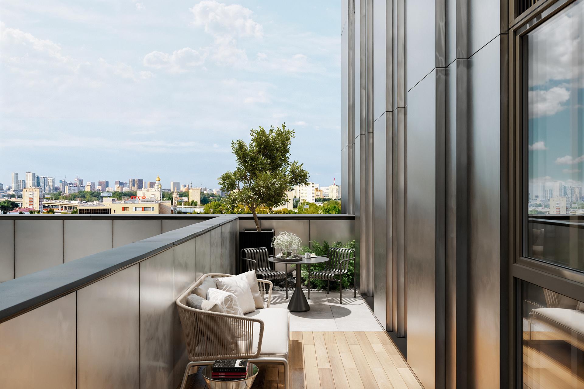 Ипотека 6% на первые 3 года в N’ICE LOFT