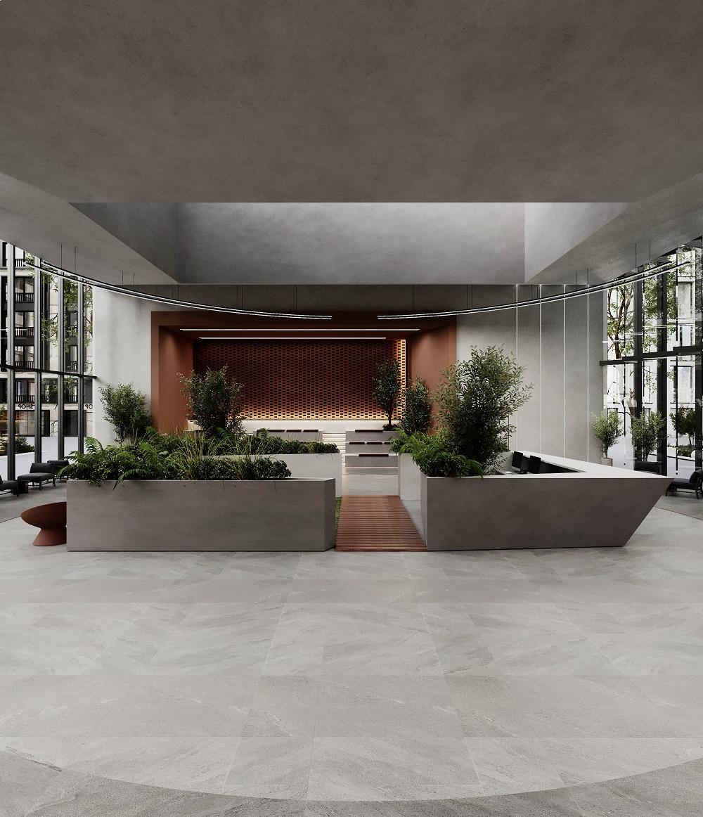 В N'ICE LOFT будет работать управляющая компания MOSS