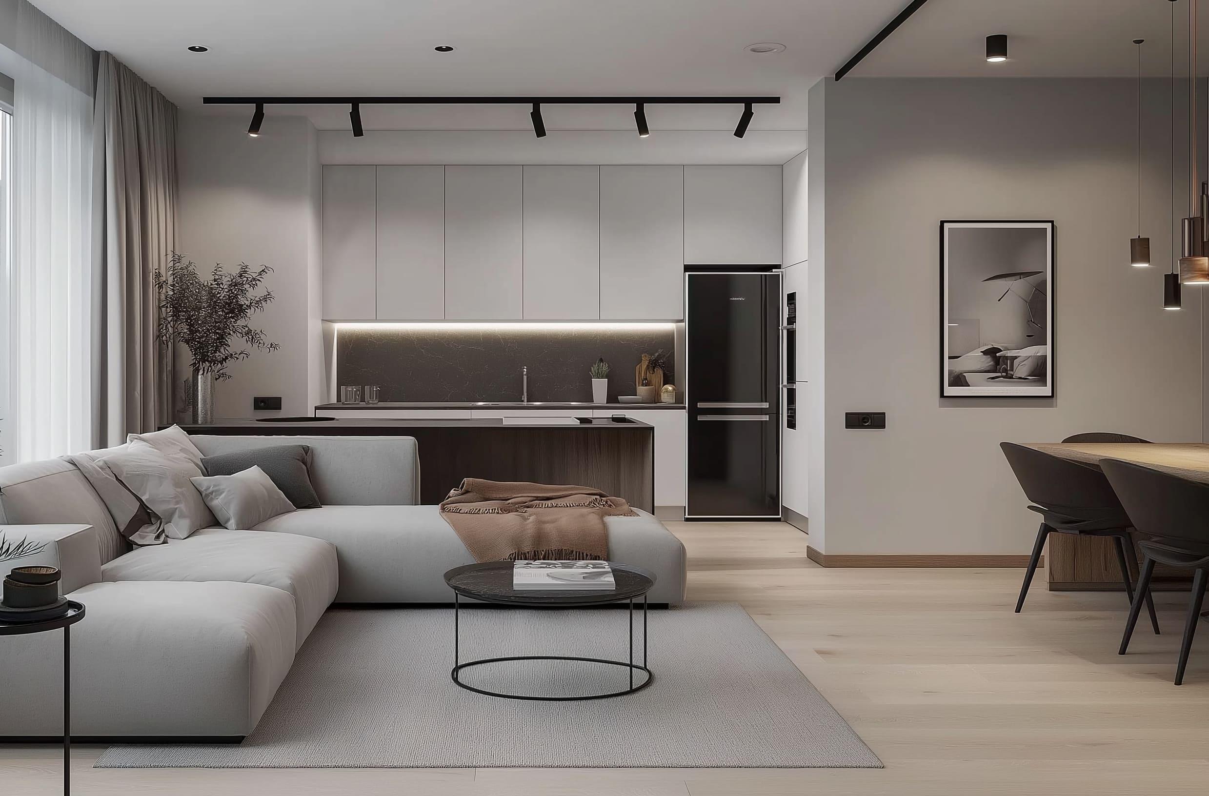 Рассрочка с ежемесячным платежом в размере 1%: выгодное предложение в N’ICE LOFT!