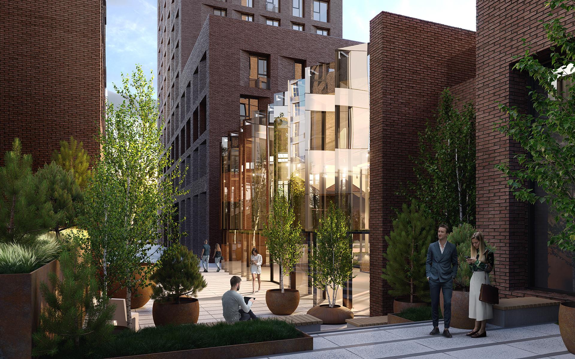 Апартаменты и ритейл в N’ICE LOFT на выгодных условиях для малого бизнеса!