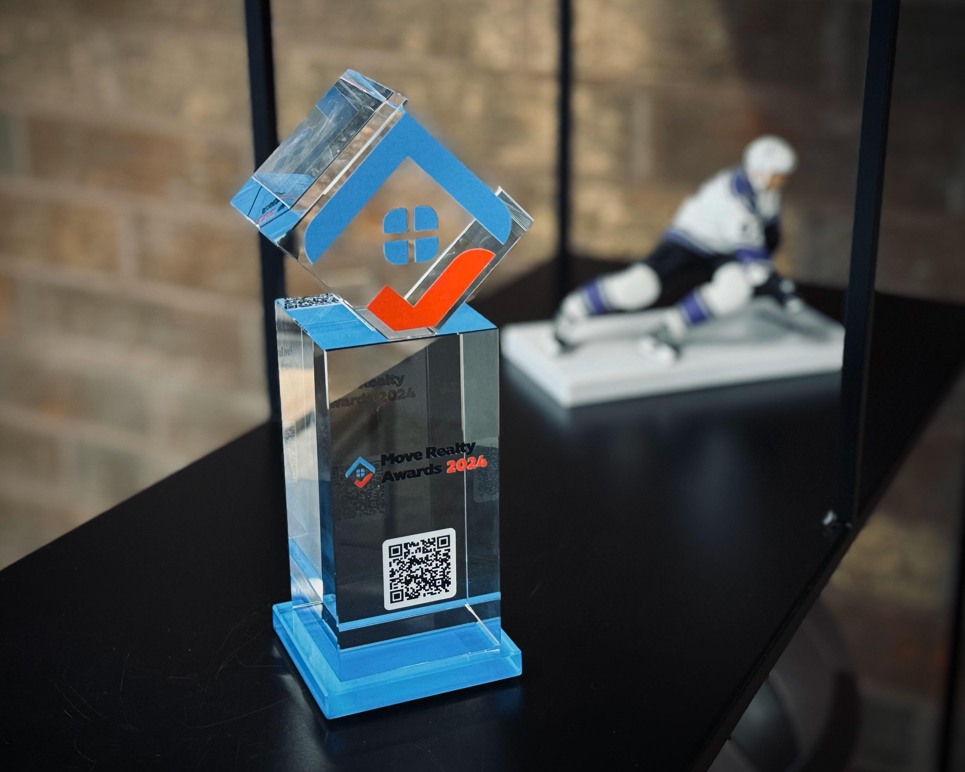 N'ICE LOFT стал победителем в премии Move Realty Award 2024