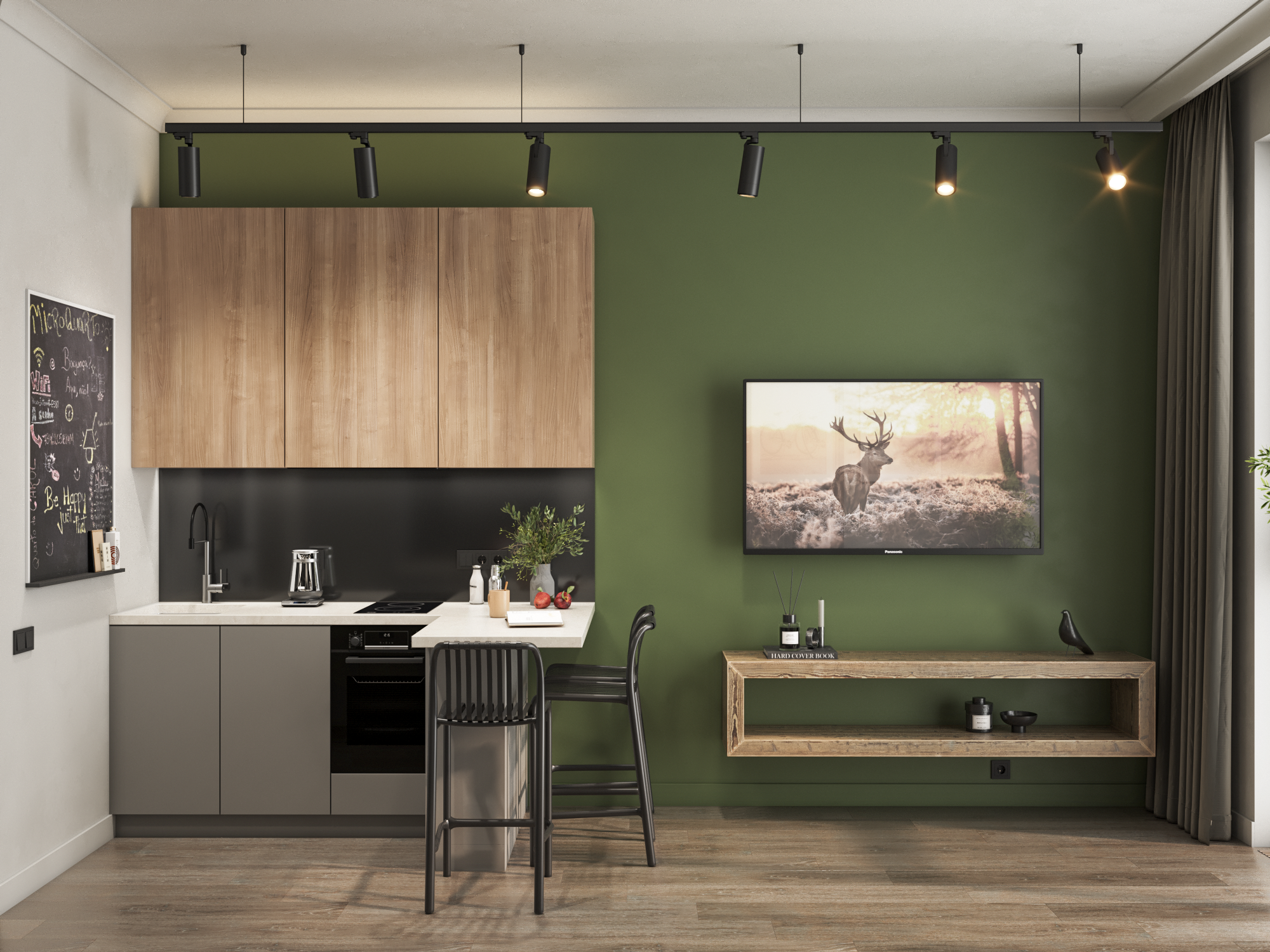 Новая акция в N’ICE LOFT — покупка апартамента в рассрочку с отложенным платежом!