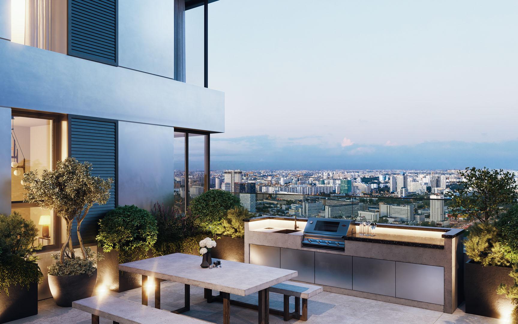 Лоты МФК N’ICE LOFT доступны для агентств недвижимости и брокеров